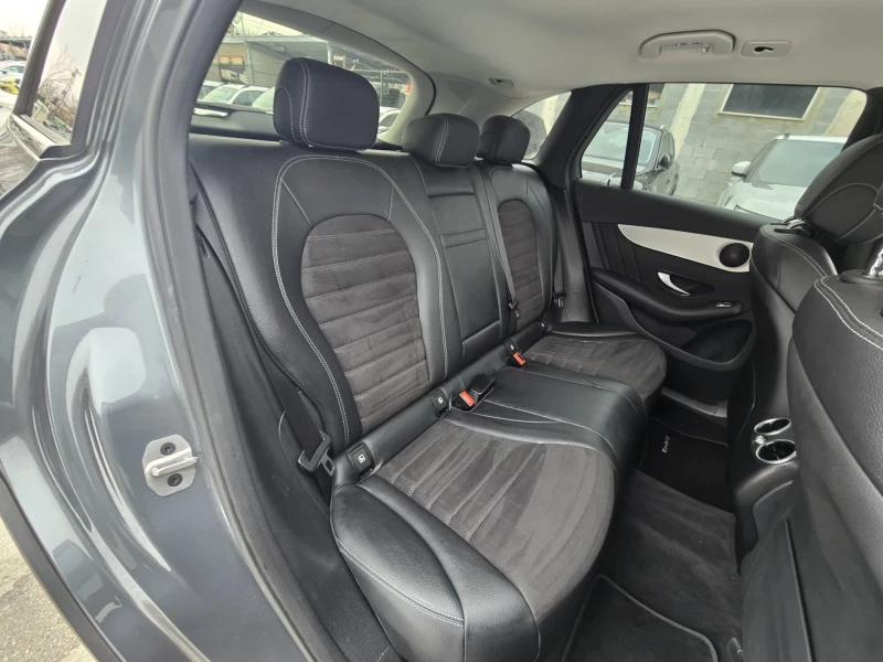 Mercedes-Benz GLC 300 Plugin-Hybrid - 4MATIC - 306к.с.AMG, снимка 16 - Автомобили и джипове - 49259256