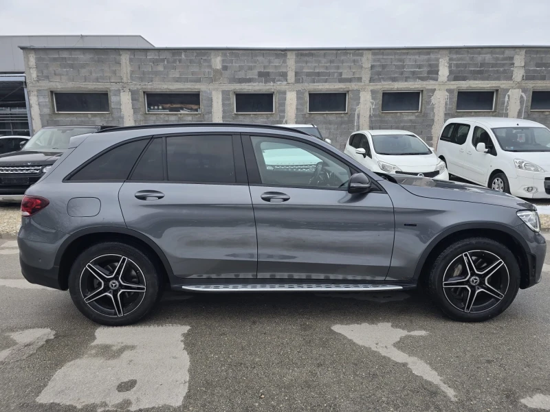 Mercedes-Benz GLC 300 Plugin-Hybrid - 4MATIC - 306к.с.AMG, снимка 6 - Автомобили и джипове - 49259256