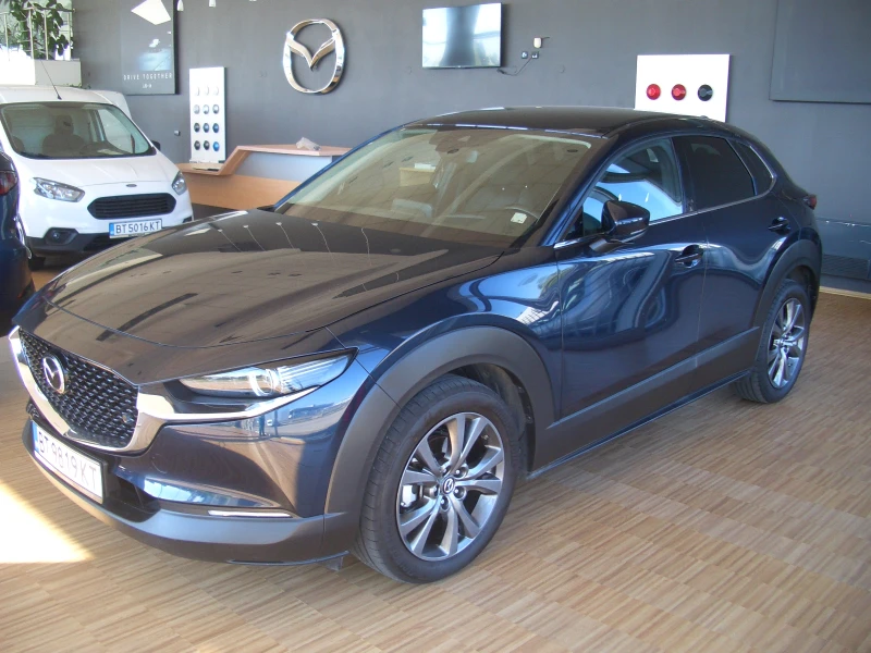 Mazda CX-30 GT Plus SOUND, снимка 1 - Автомобили и джипове - 49572799