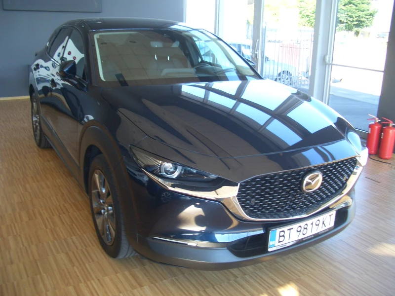 Mazda CX-30 GT Plus SOUND, снимка 6 - Автомобили и джипове - 49572799