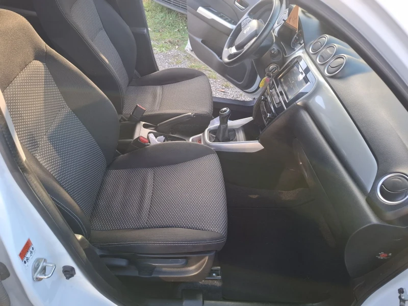 Suzuki Vitara 1.6 - 120кс.   ГАЗ, снимка 14 - Автомобили и джипове - 52219579