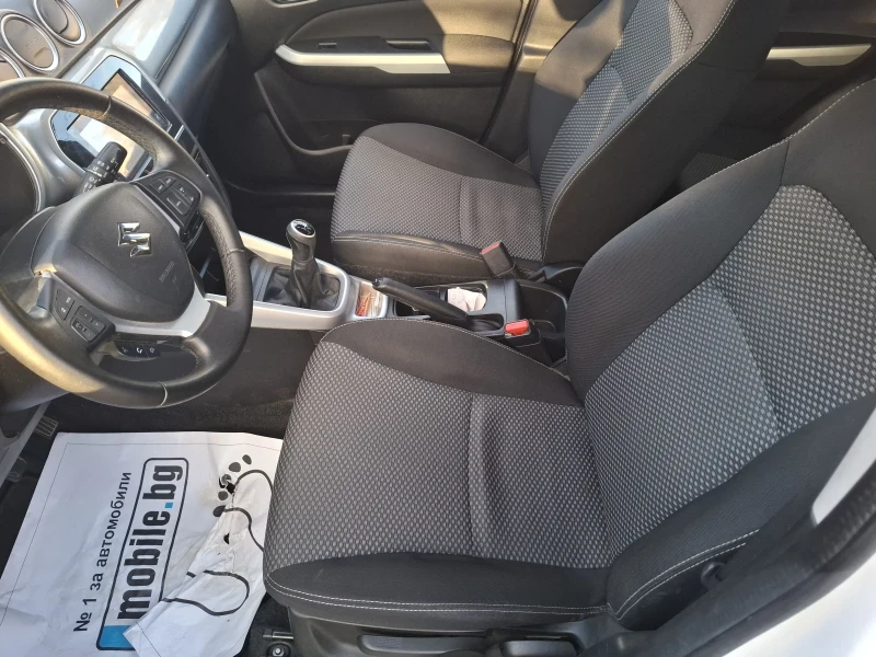 Suzuki Vitara 1.6 - 120кс.   ГАЗ, снимка 11 - Автомобили и джипове - 52219579