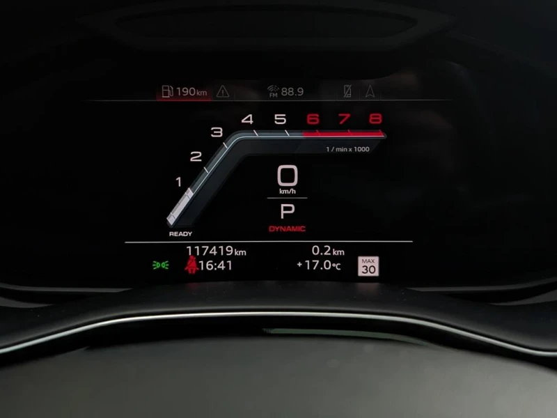 Audi Q7 55TFSI Technik* Black Optics* CARFAX* Без инцидент, снимка 14 - Автомобили и джипове - 52698532