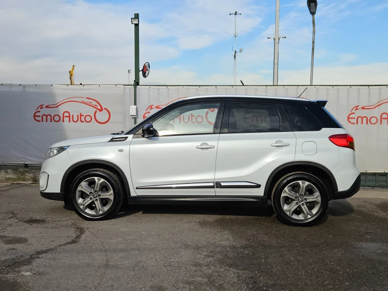 Suzuki Vitara 1.6D/6ск/LED/КАМЕРА/ACC/NAVI/БЛУТУТ/EURO 6/ТОП, снимка 6 - Автомобили и джипове - 52834810
