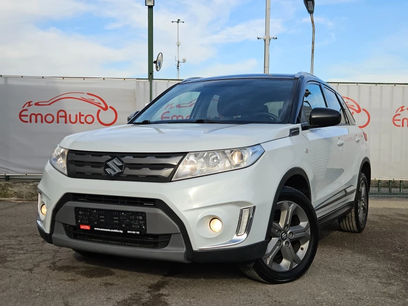 Suzuki Vitara 1.6D/6ск/LED/КАМЕРА/ACC/NAVI/БЛУТУТ/EURO 6/ТОП, снимка 7 - Автомобили и джипове - 52834810
