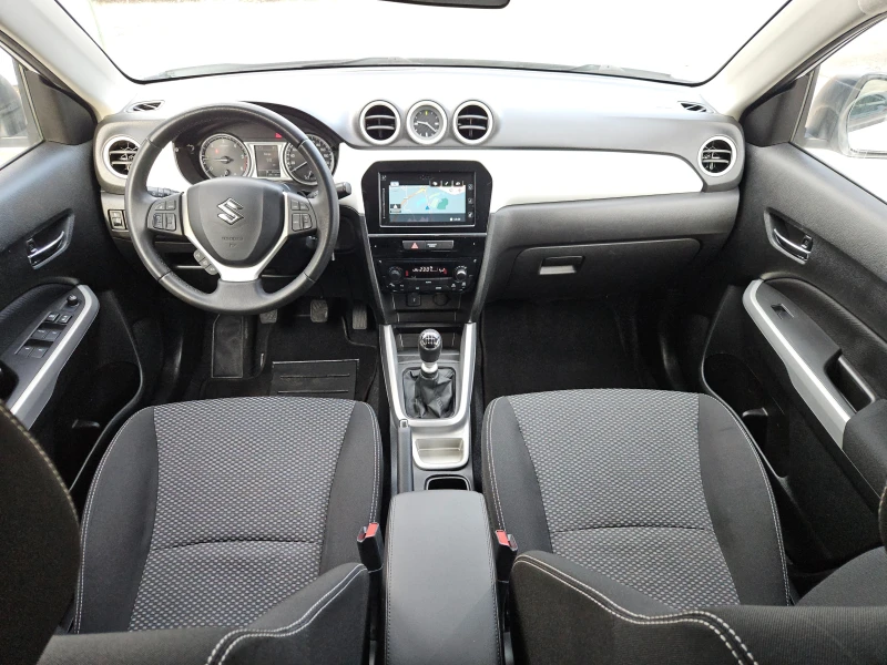 Suzuki Vitara 1.6D/6ск/LED/КАМЕРА/ACC/NAVI/БЛУТУТ/EURO 6/ТОП, снимка 10 - Автомобили и джипове - 52834810