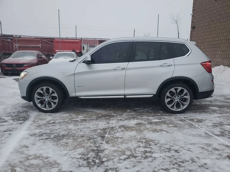 BMW X3 2016 AWD 4dr xDrive35i * CARFAX * БЕЗ ПЪРВОНАЧАЛНА, снимка 3 - Автомобили и джипове - 52969204