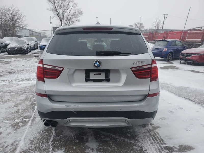 BMW X3 2016 AWD 4dr xDrive35i * CARFAX * БЕЗ ПЪРВОНАЧАЛНА, снимка 5 - Автомобили и джипове - 52969204