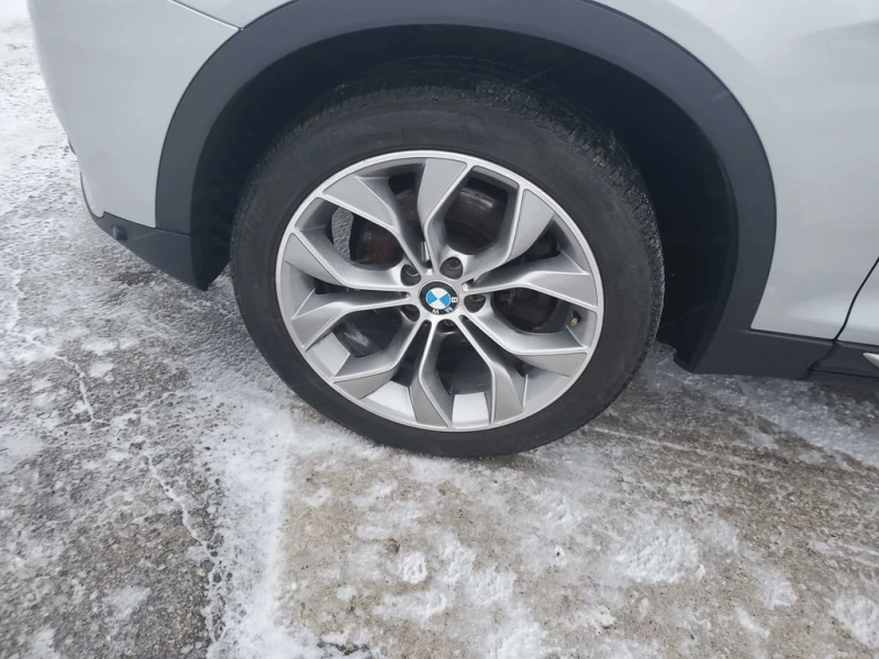 BMW X3 2016 AWD 4dr xDrive35i * CARFAX * БЕЗ ПЪРВОНАЧАЛНА, снимка 6 - Автомобили и джипове - 52969204