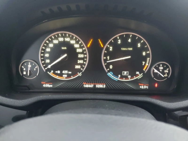 BMW X3 2016 AWD 4dr xDrive35i * CARFAX * БЕЗ ПЪРВОНАЧАЛНА, снимка 8 - Автомобили и джипове - 52969204