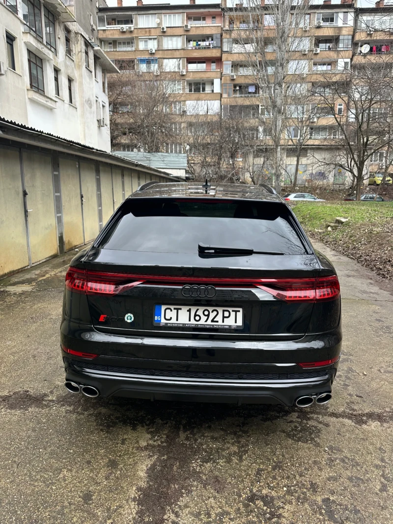 Audi SQ8, снимка 3 - Автомобили и джипове - 53287664