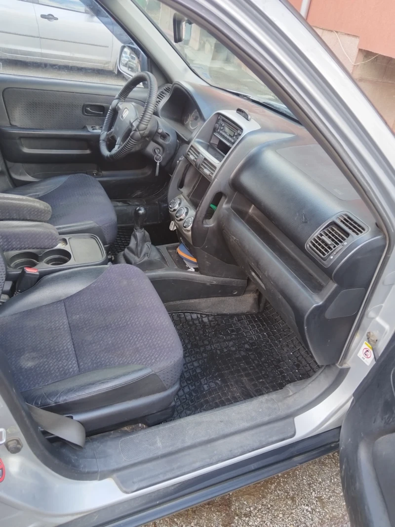 Honda Cr-v Cr-v, снимка 10 - Автомобили и джипове - 53394184