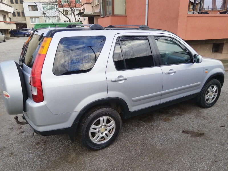 Honda Cr-v Cr-v, снимка 4 - Автомобили и джипове - 53394184