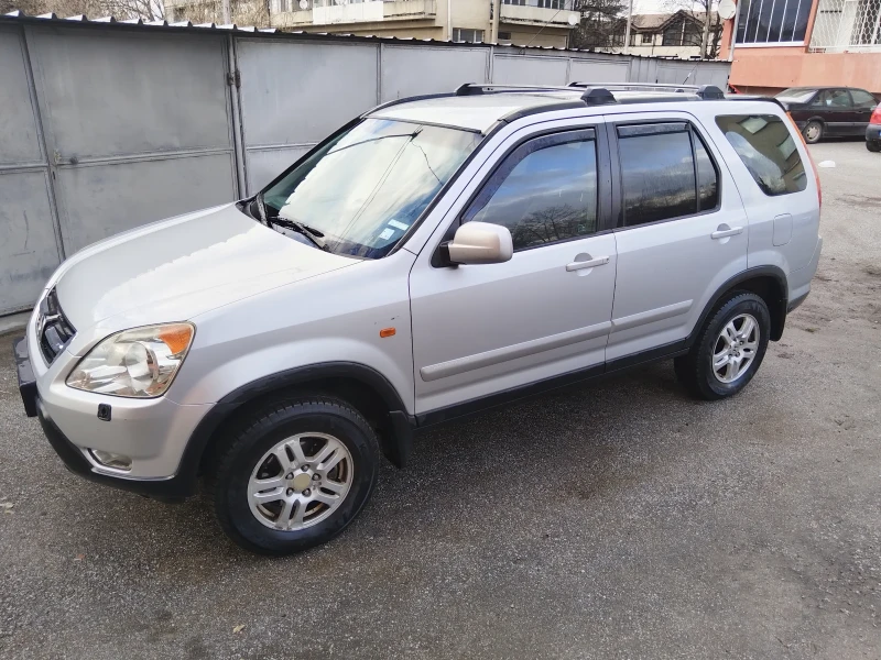 Honda Cr-v Cr-v, снимка 6 - Автомобили и джипове - 53394184