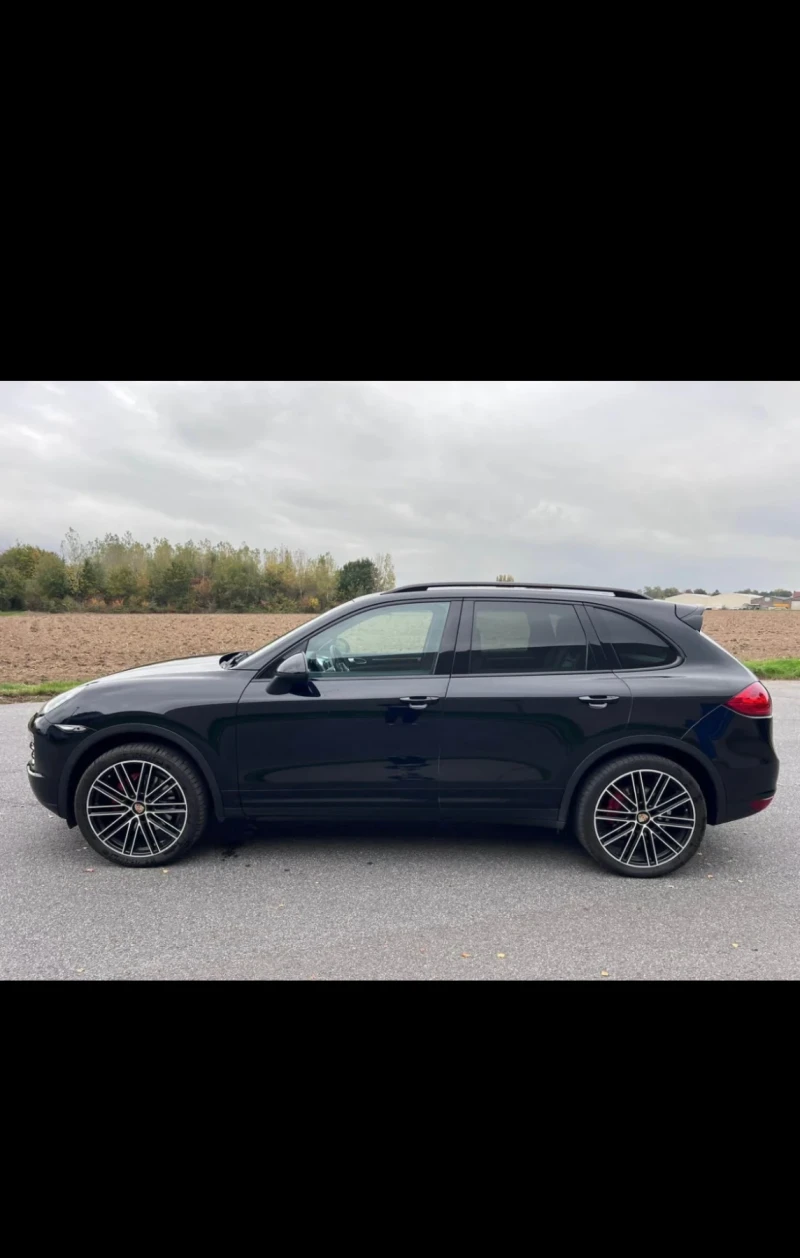 Porsche Cayenne 3.0 diesel, снимка 4 - Автомобили и джипове - 53401272