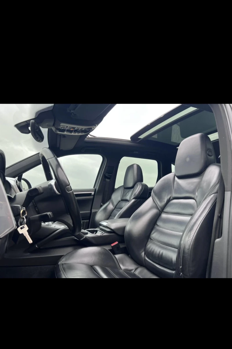 Porsche Cayenne 3.0 diesel, снимка 7 - Автомобили и джипове - 53401272