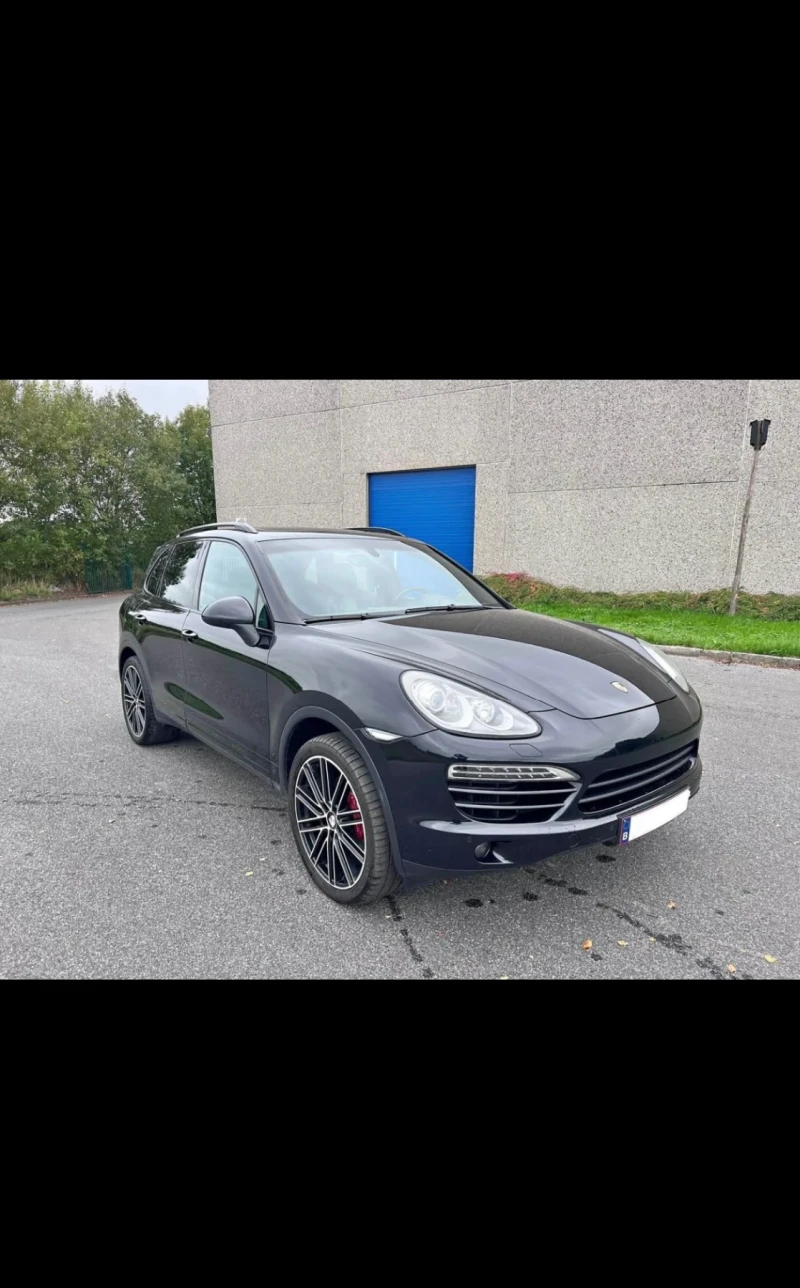 Porsche Cayenne 3.0 diesel, снимка 2 - Автомобили и джипове - 53401272