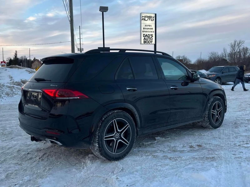Mercedes-Benz GLE 450  CARFAX, снимка 3 - Автомобили и джипове - 53465526