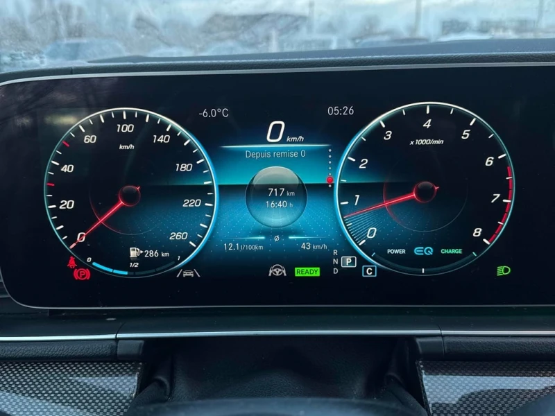 Mercedes-Benz GLE 450  CARFAX, снимка 8 - Автомобили и джипове - 53465526