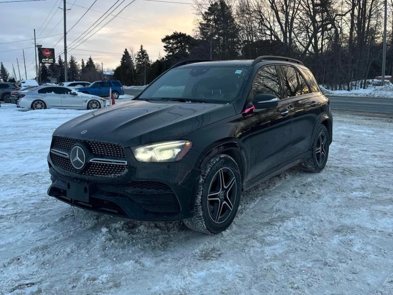 Mercedes-Benz GLE 450  CARFAX