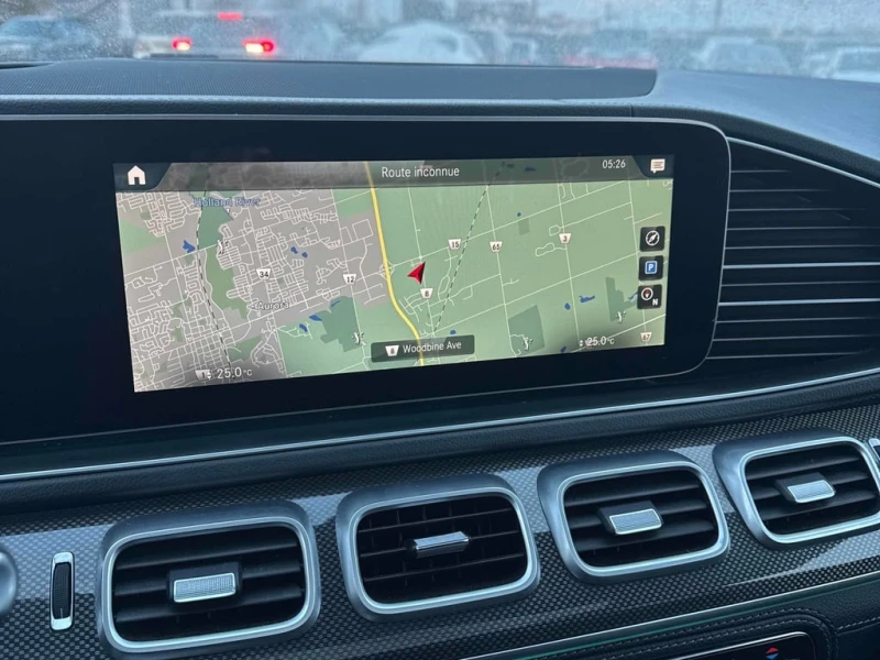 Mercedes-Benz GLE 450  CARFAX, снимка 9 - Автомобили и джипове - 53465526