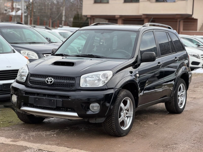 Toyota Rav4 2.0D4D* 4x4* FaceLift, снимка 4 - Автомобили и джипове - 53539597