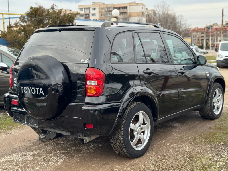 Toyota Rav4 2.0D4D* 4x4* FaceLift, снимка 6 - Автомобили и джипове - 53539597