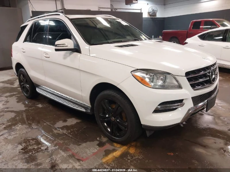 Mercedes-Benz ML 350 3.5l 4Matic