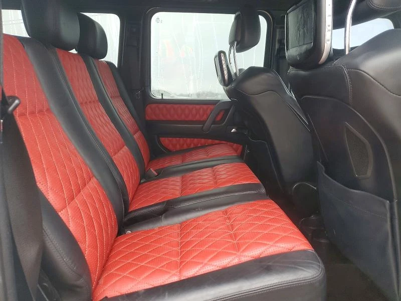 Mercedes-Benz G 65 AMG 6.0L 12 ALL WHEEL DRIVE | Mobile.bg � ����������� 11