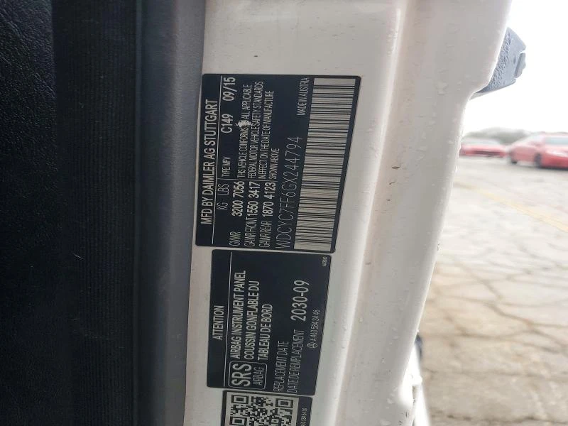 Mercedes-Benz G 65 AMG 6.0L 12 ALL WHEEL DRIVE | Mobile.bg � ����������� 13