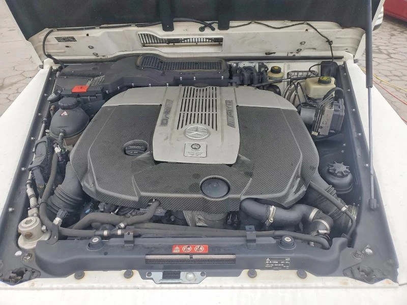 Mercedes-Benz G 65 AMG 6.0L 12 ALL WHEEL DRIVE | Mobile.bg � ����������� 12