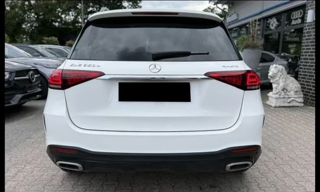 Mercedes-Benz GLE 350 d/HEAD-UP/PANO/CAM/AMBI/NAVI/AMG, снимка 5 - Автомобили и джипове - 55037751