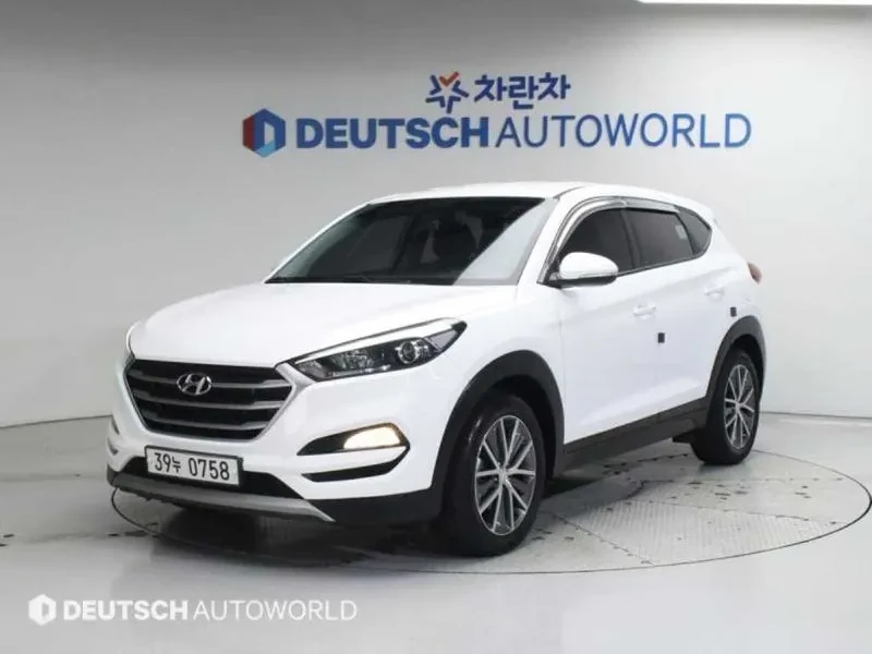 Hyundai Tucson 2.0 4WD STYLE SPECIAL