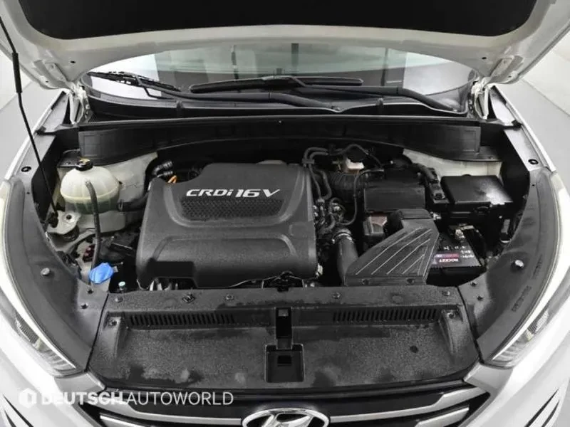Hyundai Tucson 2.0 4WD STYLE SPECIAL, снимка 6 - Автомобили и джипове - 55733127