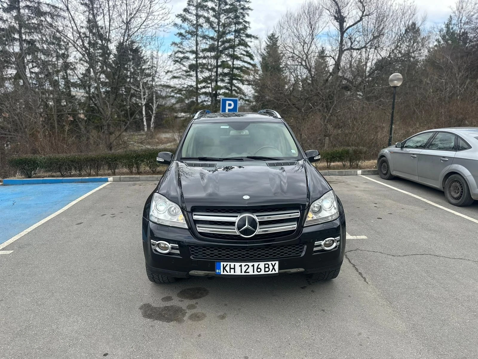 Mercedes-Benz GL 500  - изображение 2