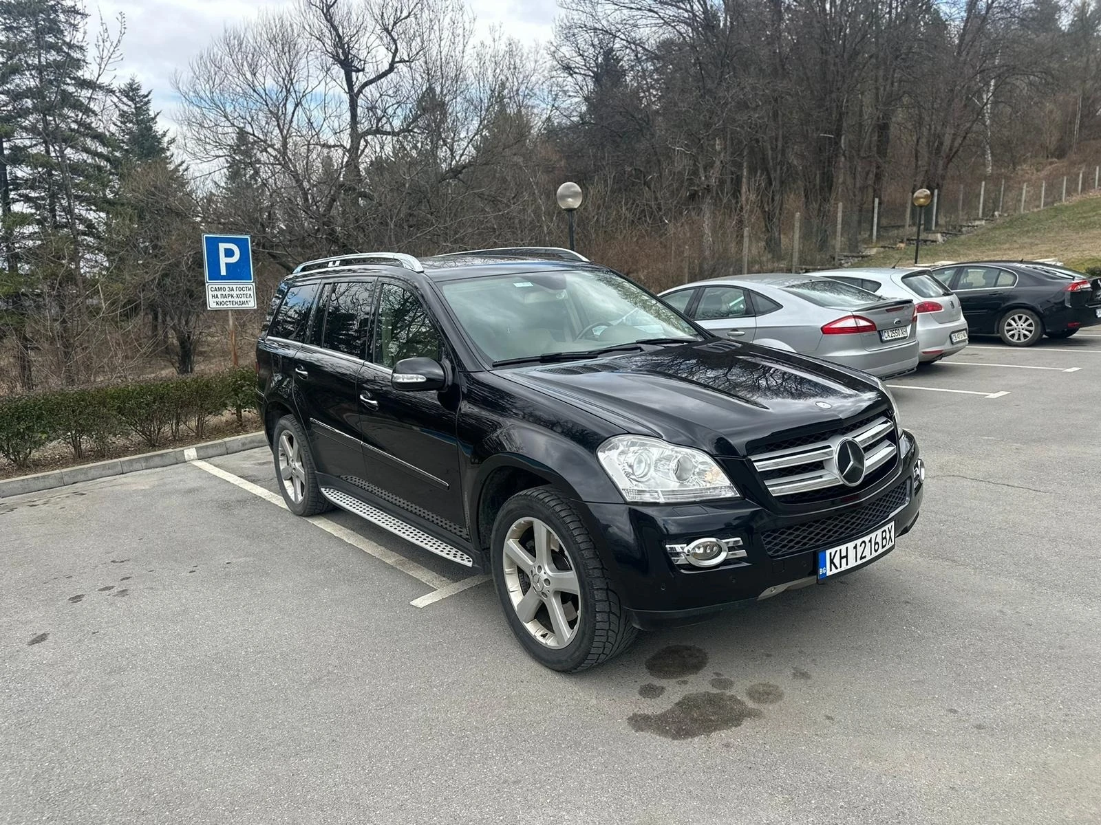 Mercedes-Benz GL 500  - изображение 3