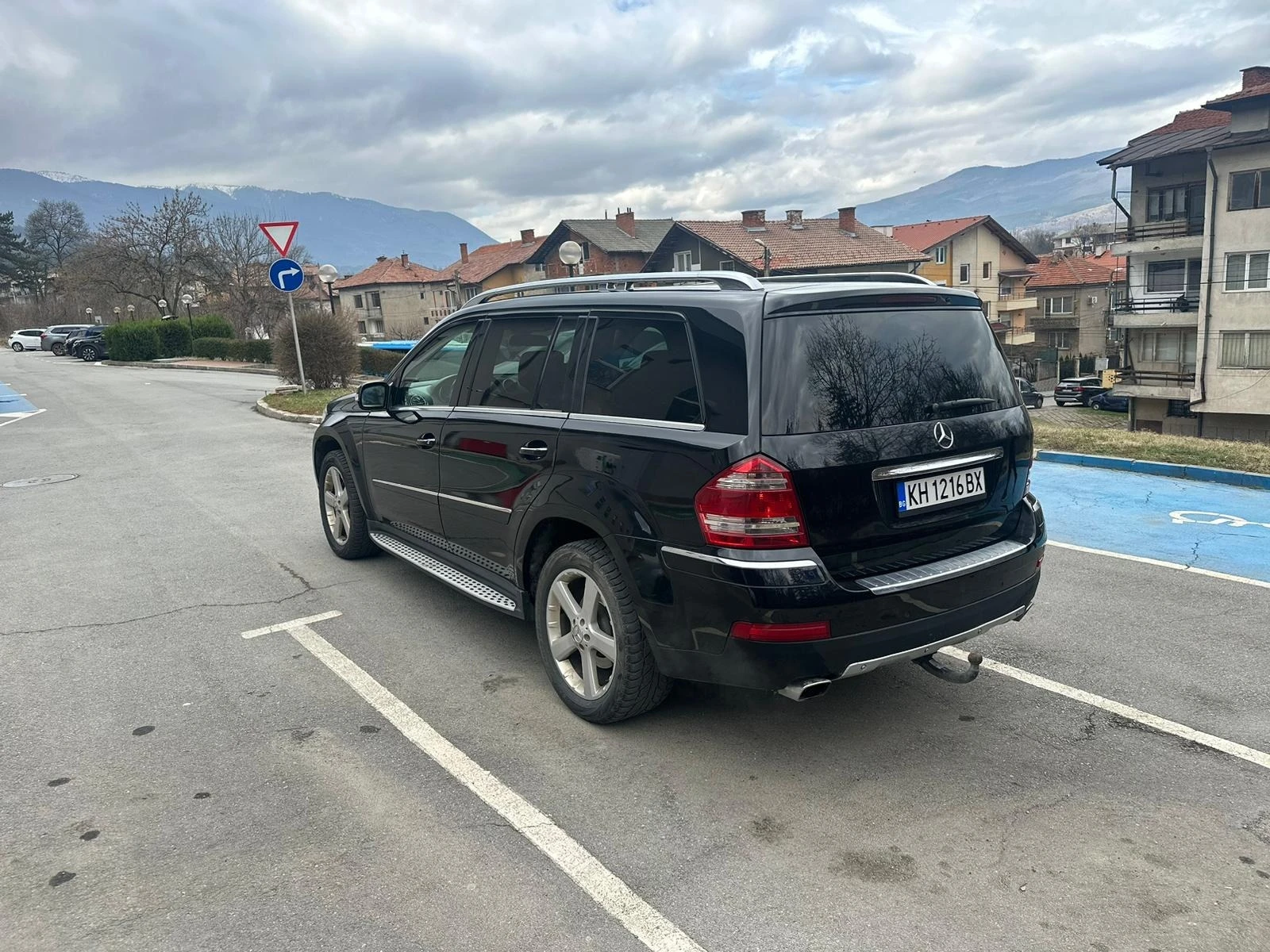 Mercedes-Benz GL 500  - изображение 9