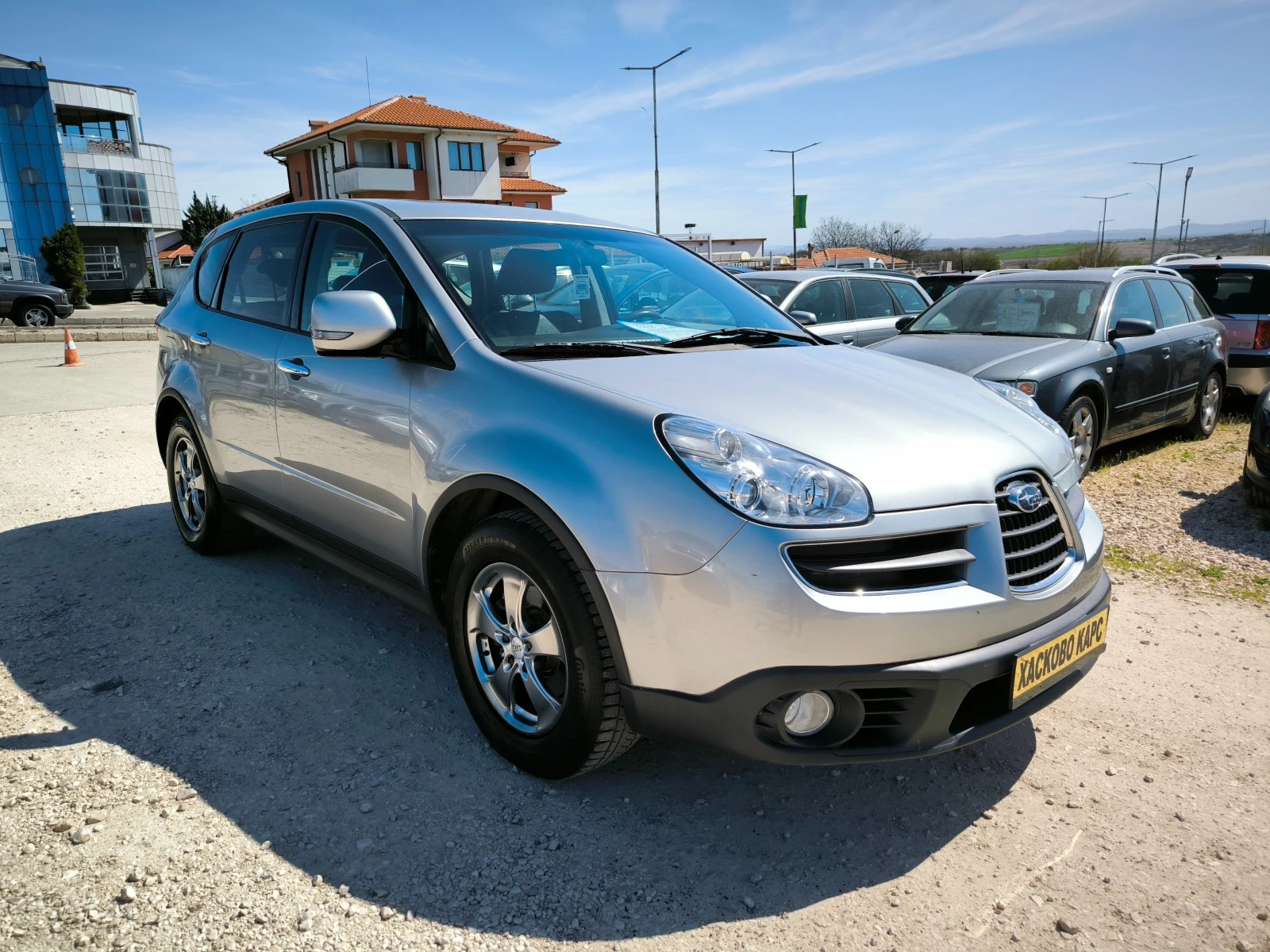 Subaru B9 tribeca 3.0H6 - изображение 3