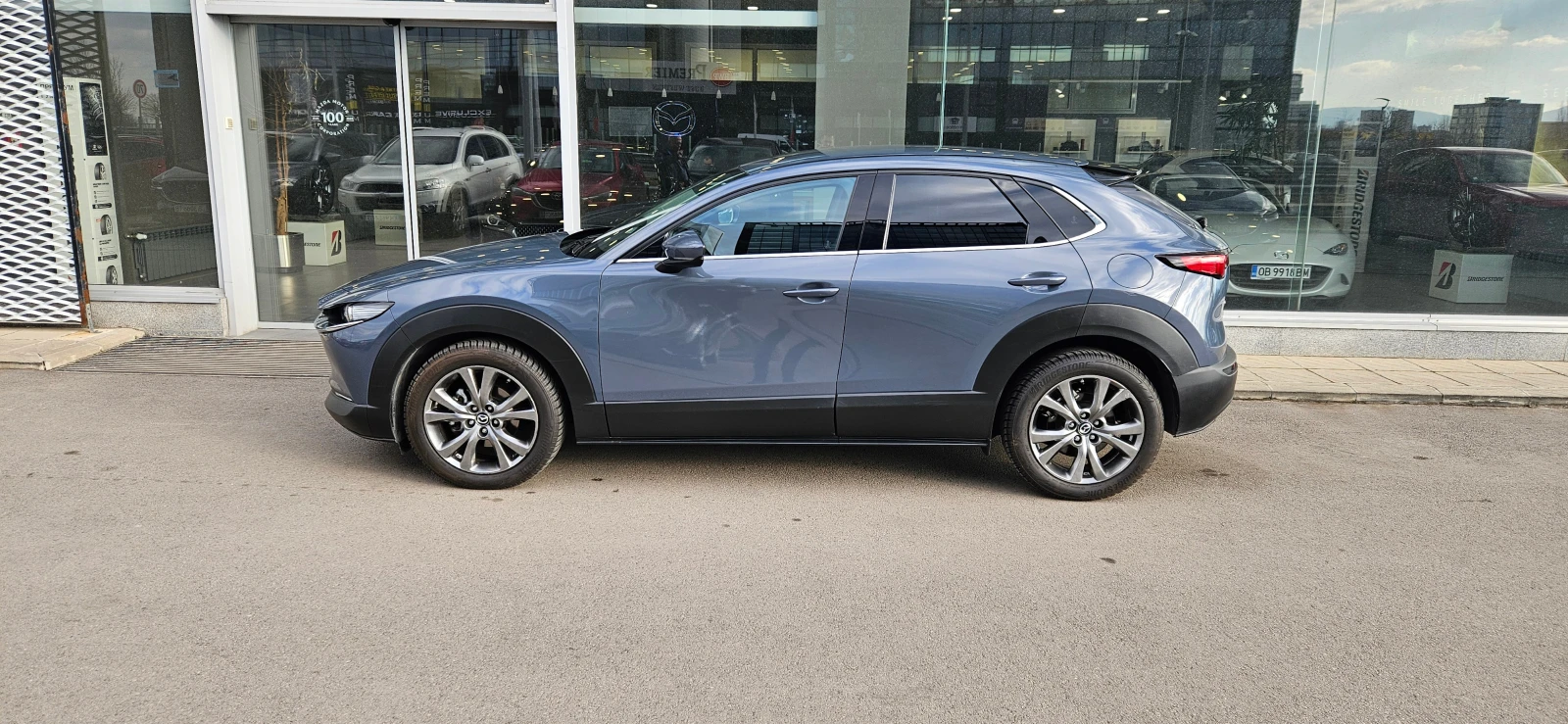 Mazda CX-30 Mazda CX-30 AWD / 4x4 GT FULL - изображение 2