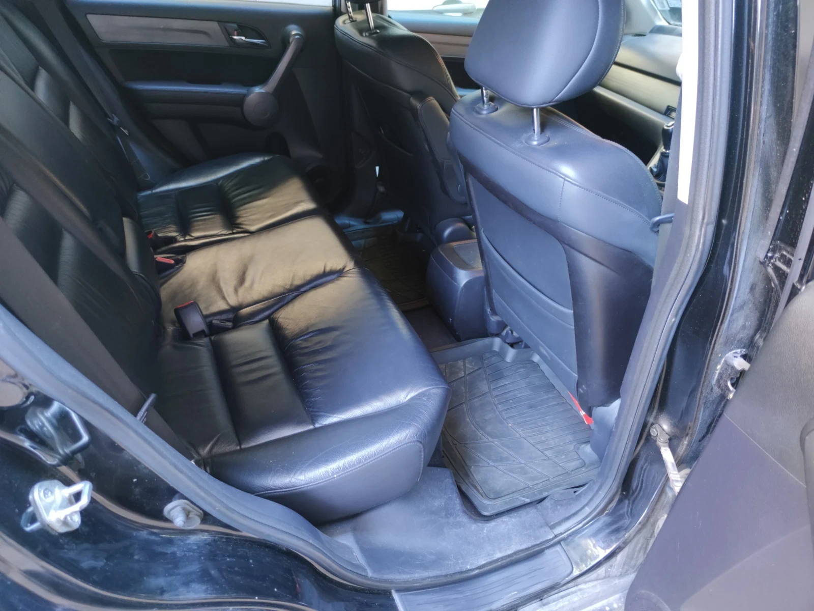 Honda Cr-v Honda Cr-v 2.0 EXL, Панорама, кожа, нави, ГИ - изображение 6