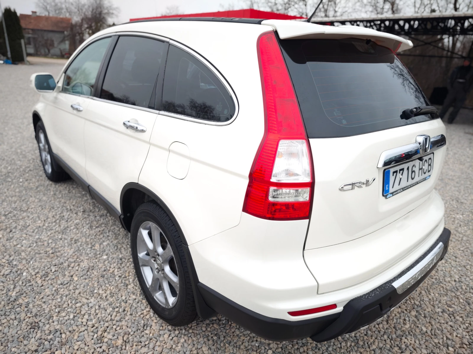 Honda Cr-v ПРОДАДЕНА 03.ФЕВРУАРИ.2025г - изображение 8