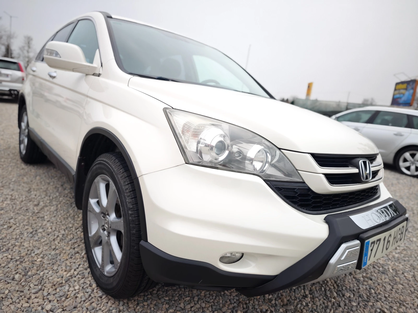 Honda Cr-v ПРОДАДЕНА 03.ФЕВРУАРИ.2025г - изображение 6