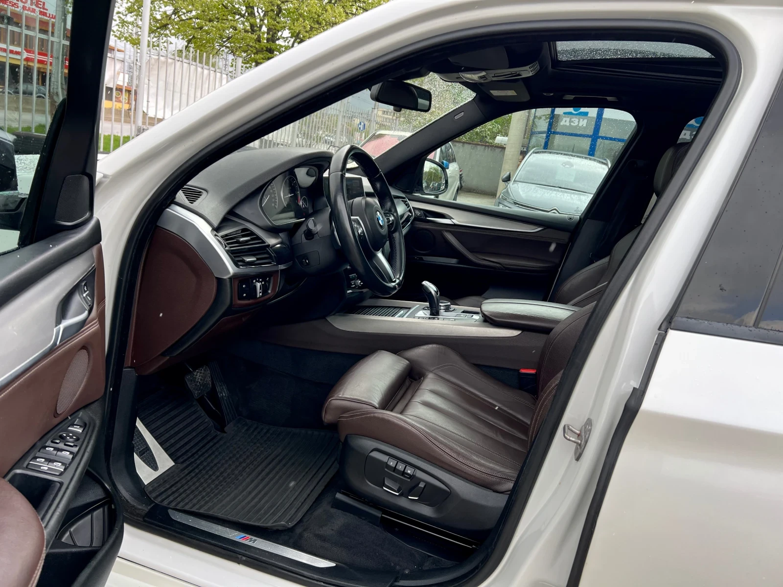 BMW X5 М пакет* Панорама* 21-цола - изображение 8