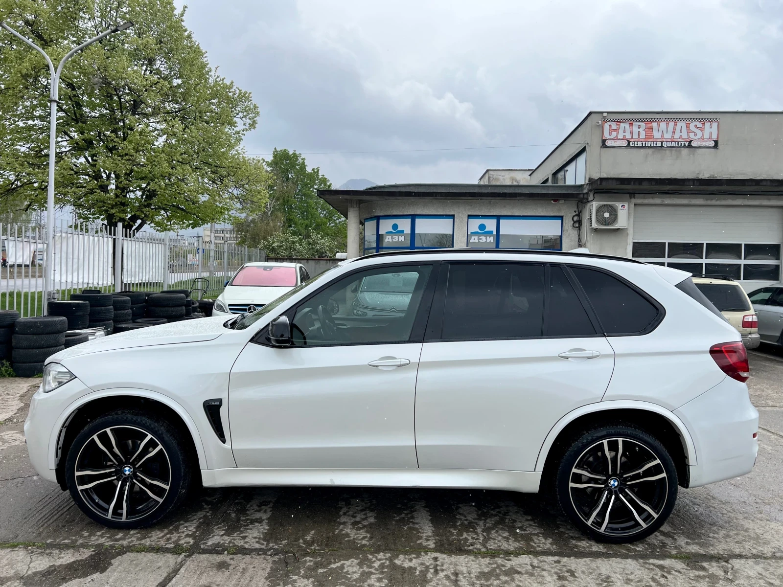 BMW X5 М пакет* Панорама* 21-цола - изображение 2