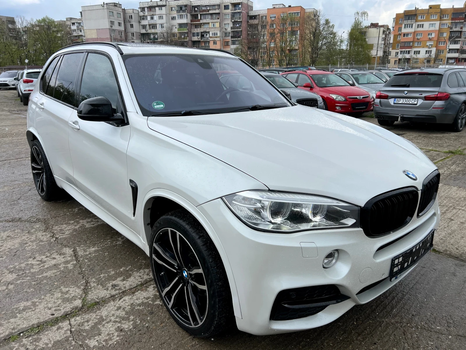 BMW X5 М пакет* Панорама* 21-цола - изображение 6