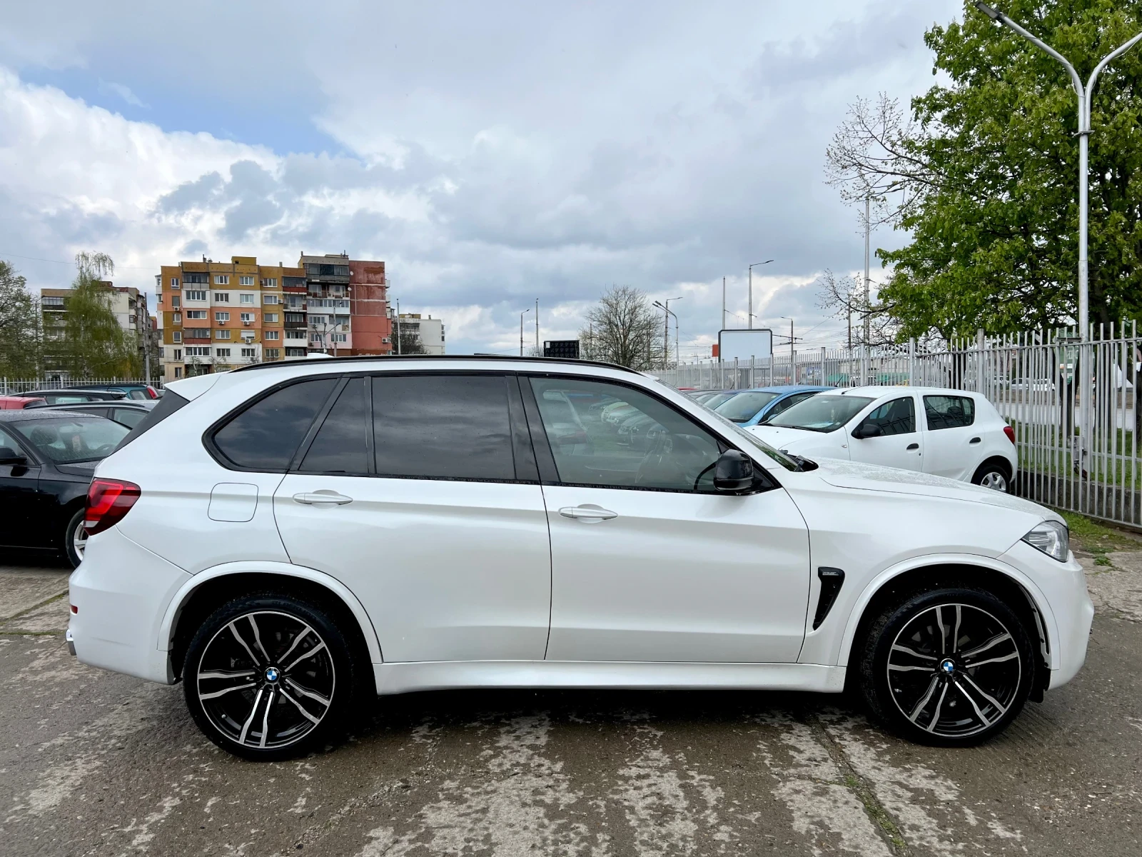 BMW X5 М пакет* Панорама* 21-цола - изображение 5