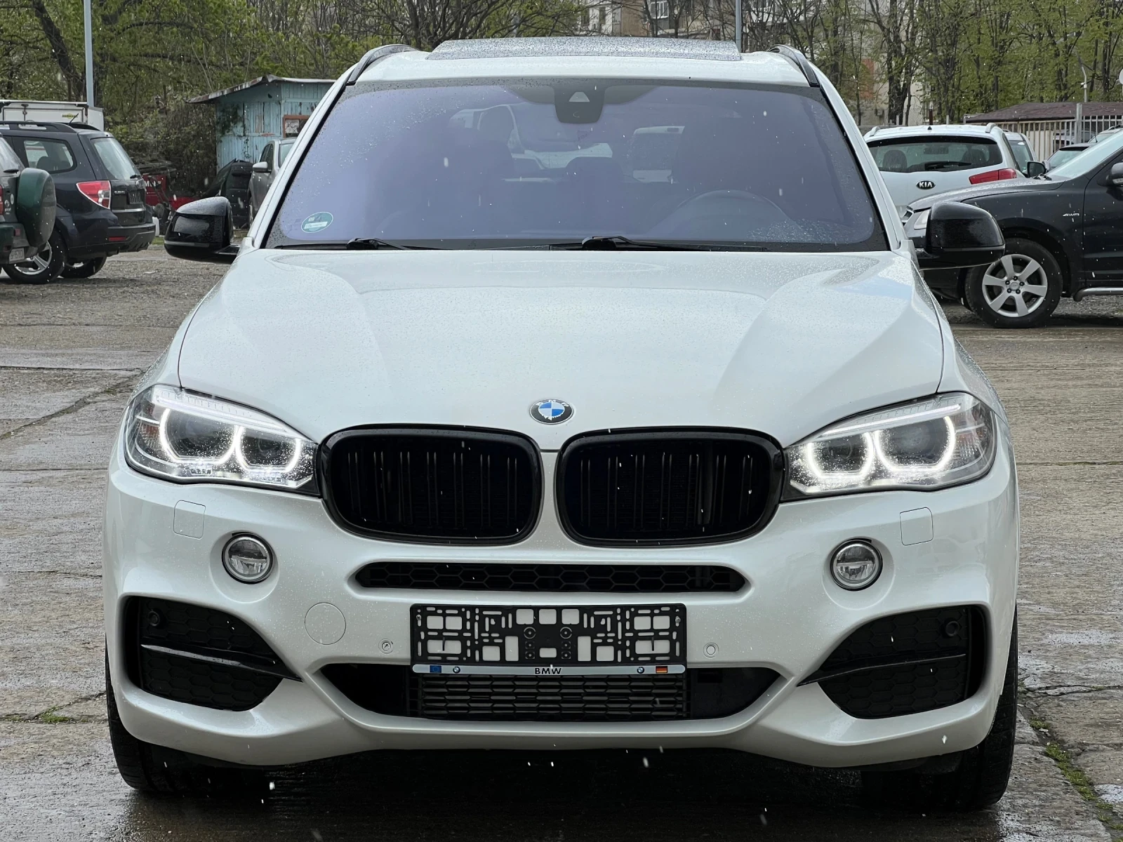 BMW X5 М пакет* Панорама* 21-цола - изображение 7