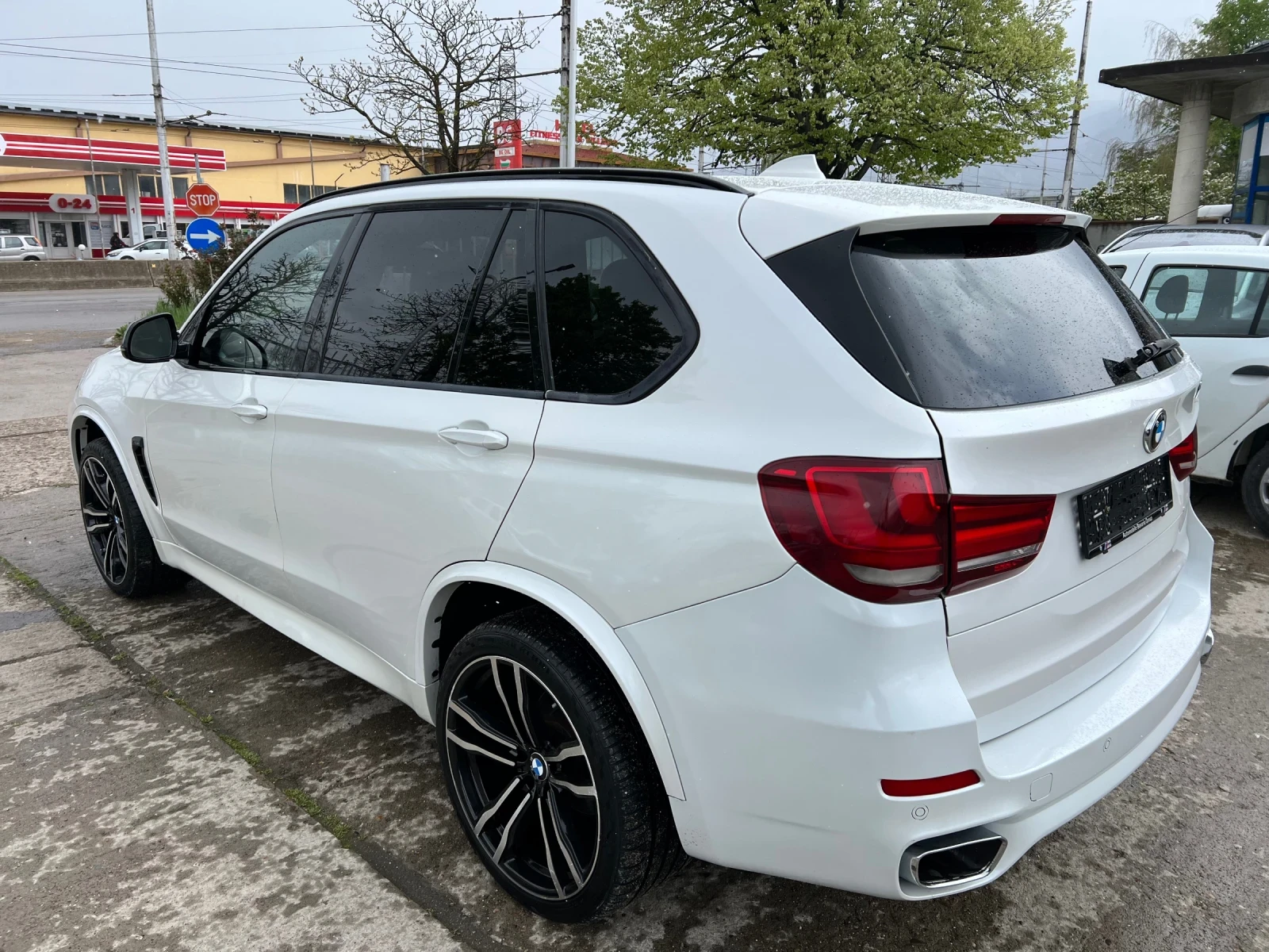 BMW X5 М пакет* Панорама* 21-цола - изображение 3