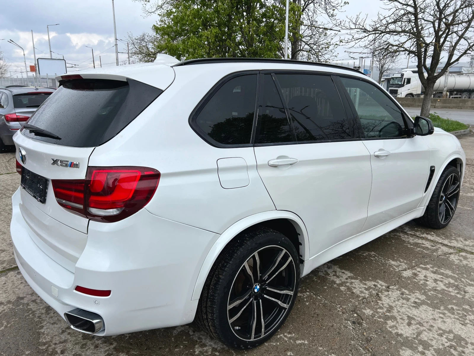 BMW X5 М пакет* Панорама* 21-цола - изображение 4