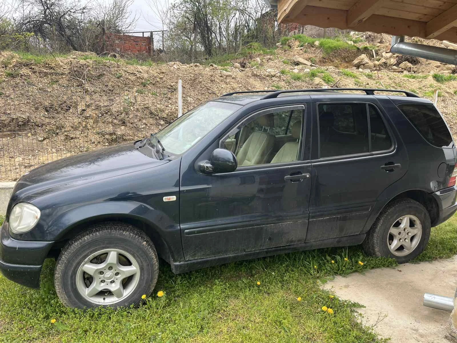 Mercedes-Benz ML 320 LPG - изображение 2